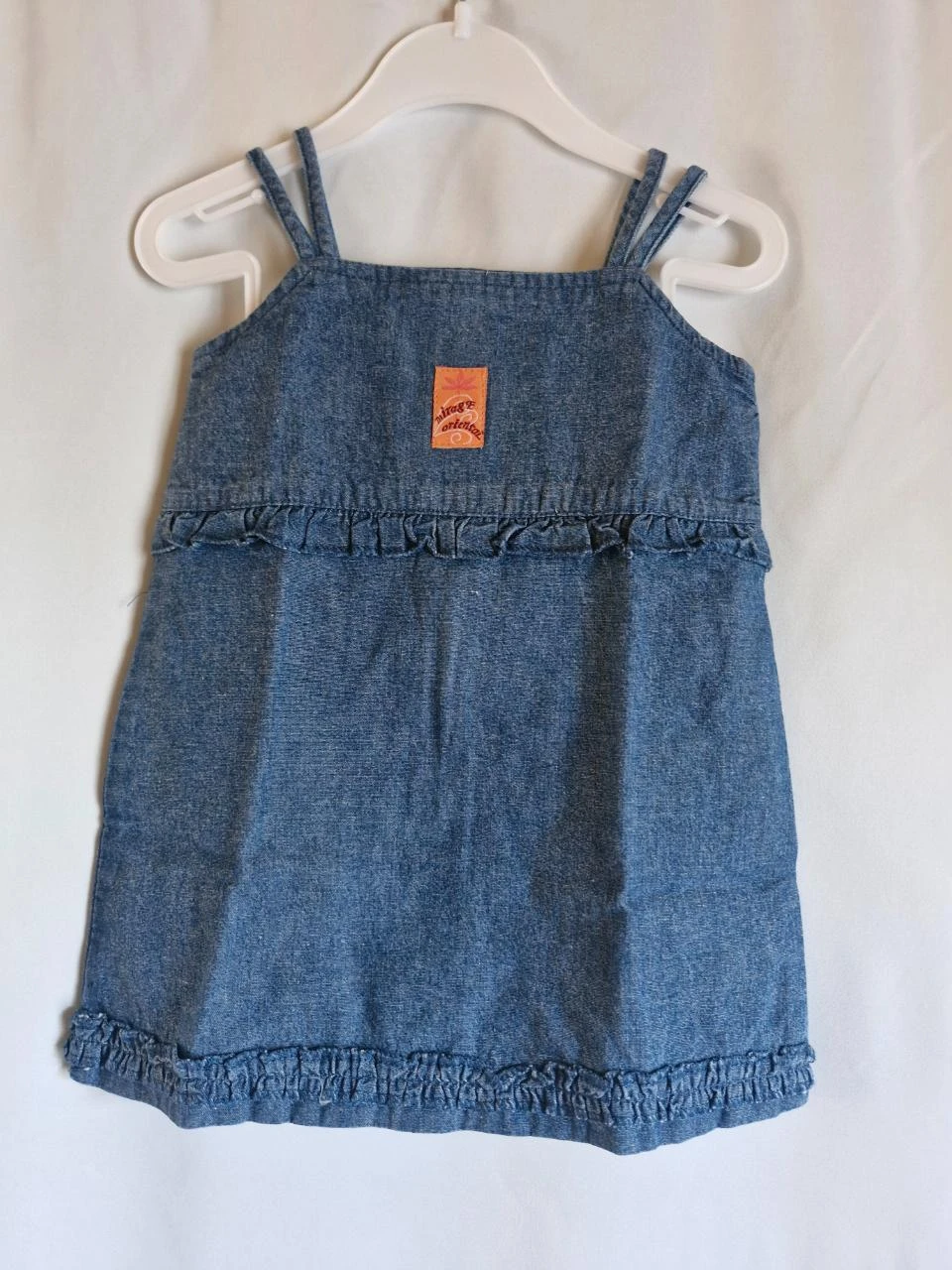 In Extenso - Robe bébé fille - Taille 6 mois